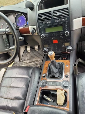 VW Touareg На ЧАСТИ, снимка 9