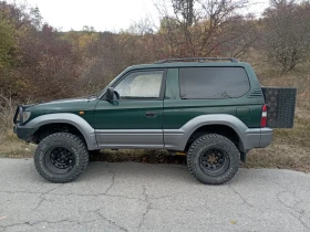 Toyota Land cruiser J90, снимка 4
