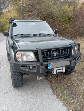 Toyota Land cruiser J90, снимка 1