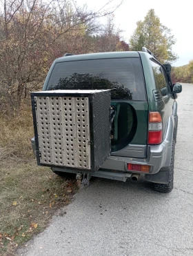 Toyota Land cruiser J90, снимка 3