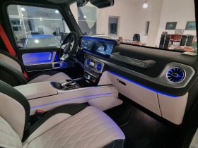 Mercedes-Benz G 63 AMG 4x4² CARBONPACK NIGHT | Mobile.bg   12