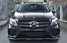 Mercedes-Benz GLE 350 AMG/KEYLESS/ACC/CAM360//PANORAMA/SOFTCLOSE/TOP, снимка 2 - Автомобили и джипове - 46200143