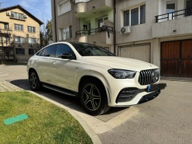 Mercedes-Benz GLE 53 4MATIC AMG Coupe | Mobile.bg   5