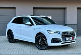 Audi Q5 2.0TDi 3xS Line / Pano / Diatronic / B&O  | Mobile.bg    3