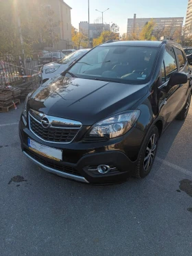 Opel Mokka 1.4 turbo , снимка 1