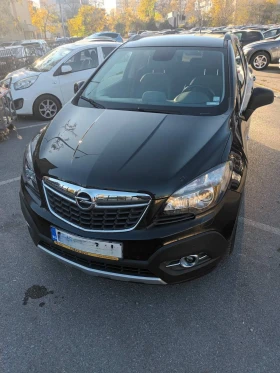 Opel Mokka 1.4 turbo , снимка 3