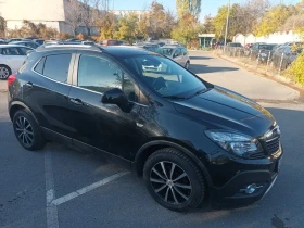 Opel Mokka 1.4 turbo , снимка 12