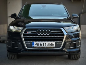 Audi Q7 SQ7 пакет/ Върнат от лизинг/ СЕРВИЗНА ИСТОРИЯ - 55890 лв. - 44915024 | Car24.bg