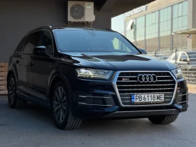 Audi Q7 SQ7 пакет/ Върнат от лизинг/ СЕРВИЗНА ИСТОРИЯ - 55890 лв. - 44915024 | Car24.bg