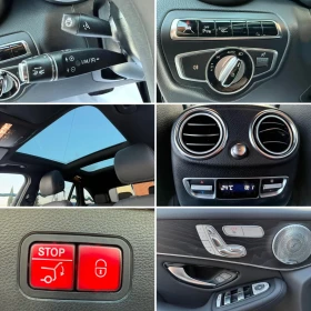 Mercedes-Benz GLC 250 DISTRONIK::PANORAMA::BURMESTER :: CAMERA, снимка 14