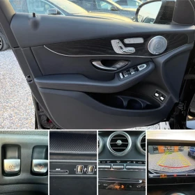 Mercedes-Benz GLC 250 DISTRONIK::PANORAMA::BURMESTER :: CAMERA, снимка 16