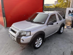 Land Rover Freelander Soft top | Mobile.bg    2