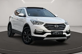 Hyundai Santa fe EXCLUSIVE#KEYLESS#NAVI#CAMERA#PODGREV#OBDUH#PANO# | Mobile.bg    3