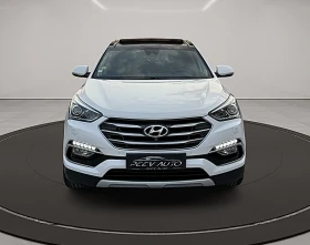 Hyundai Santa fe EXCLUSIVE#KEYLESS#NAVI#CAMERA#PODGREV#OBDUH#PANO# | Mobile.bg    2