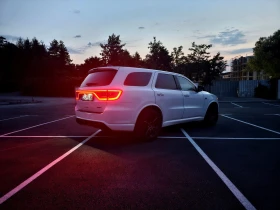     Dodge Durango SRT