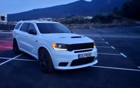     Dodge Durango SRT