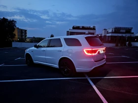     Dodge Durango SRT