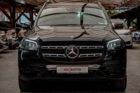 Mercedes-Benz GLS580 AMG/Обдувхане/Панорама/RSE/HuD/Камера360