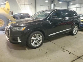 Audi Q7 3.0L 6 All wheel drive