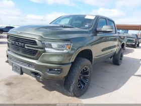 Dodge RAM 1500 LARAMIE 4X4 5&#39;7 BOX - 53000 лв. - 92949651 4