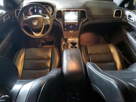 Обява за продажба на Jeep Grand cherokee OVERLAND 5.7 Обдухване* Панорама* Harman* Dictron* ~24 000 лв. - изображение 8