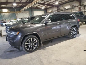 Обява за продажба на Jeep Grand cherokee OVERLAND 5.7 Обдухване* Панорама* Harman* Dictron* ~24 000 лв. - изображение 1