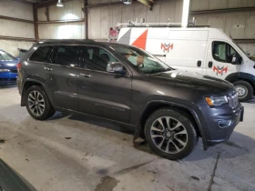 Обява за продажба на Jeep Grand cherokee OVERLAND 5.7 Обдухване* Панорама* Harman* Dictron* ~24 000 лв. - изображение 5