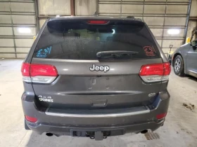 Обява за продажба на Jeep Grand cherokee OVERLAND 5.7 Обдухване* Панорама* Harman* Dictron* ~24 000 лв. - изображение 3