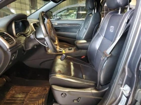 Обява за продажба на Jeep Grand cherokee OVERLAND 5.7 Обдухване* Панорама* Harman* Dictron* ~24 000 лв. - изображение 7
