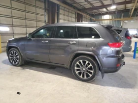 Обява за продажба на Jeep Grand cherokee OVERLAND 5.7 Обдухване* Панорама* Harman* Dictron* ~24 000 лв. - изображение 2