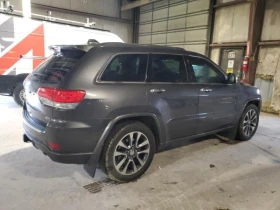 Обява за продажба на Jeep Grand cherokee OVERLAND 5.7 Обдухване* Панорама* Harman* Dictron* ~24 000 лв. - изображение 4