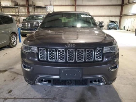 Обява за продажба на Jeep Grand cherokee OVERLAND 5.7 Обдухване* Панорама* Harman* Dictron* ~24 000 лв. - изображение 1