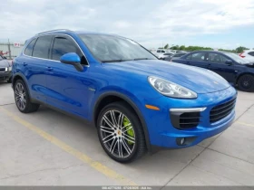 Porsche Cayenne E-HYBRID S * КЛИП НА ДВИГАТЕЛ* * ЛИЗИНГ* 