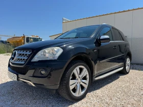 Обява за продажба на Mercedes-Benz ML 320 Facelift V6-642 224к.с. ~11 лв. - изображение 1 | Auto.bg Обява за продажба на Mercedes-Benz ML 320 Facelift V6-642 224к.с. ~11 лв. - изображение 1
