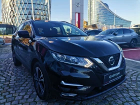     Nissan Qashqai N-Connecta 4x4