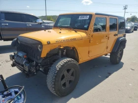 Jeep Wrangler UNLIMITED* RUBICON* ПОДГРЕВ