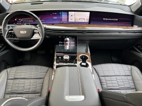 Cadillac Escalade 6.2 V8 SPORT PLATINUM/FACELIFT/AKG/HUD/360/TV/PANO - 139980 € / 273777.08 лв. - 67276283 11