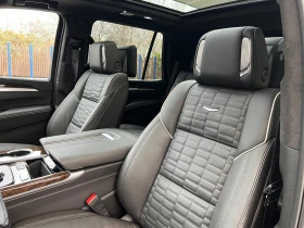 Cadillac Escalade 6.2 V8 SPORT PLATINUM/FACELIFT/AKG/HUD/360/TV/PANO - 139980 € / 273777.08 лв. - 67276283 7