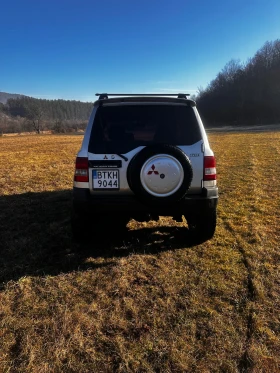 Mitsubishi Pajero pinin - 4100 € / 8018.90 лв. - 18426452 3