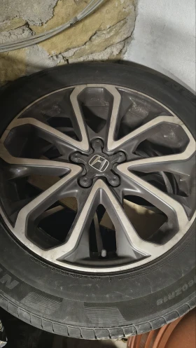 Honda Cr-v 2.0 - 9000 € / 17602.47 лв. - 59929435 12