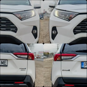 Toyota Rav4 2.5Hybrid/4x4/гаранция/126000км/РЕГИСТРИРАН - 24280 € / 47487.55 лв. - 87850518 9