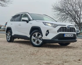 Toyota Rav4 2.5Hybrid/4x4/гаранция/126000км/РЕГИСТРИРАН - 24280 € / 47487.55 лв. - 87850518 4