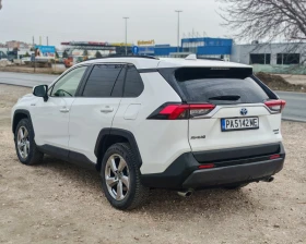 Toyota Rav4 2.5Hybrid/4x4/гаранция/126000км/РЕГИСТРИРАН - 24280 € / 47487.55 лв. - 87850518 6
