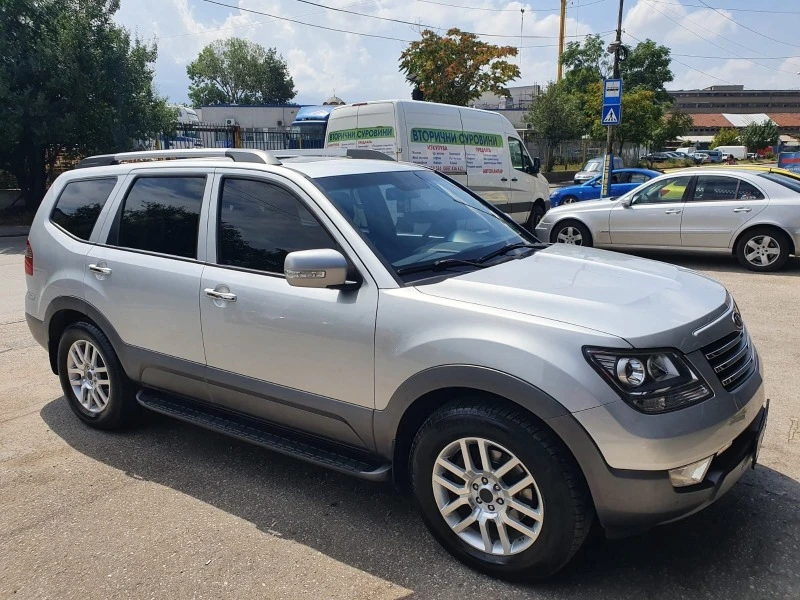 Kia Mohave Газ, снимка 2 - Автомобили и джипове - 47409402