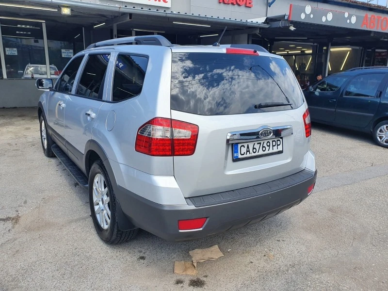 Kia Mohave Газ, снимка 5 - Автомобили и джипове - 47409402