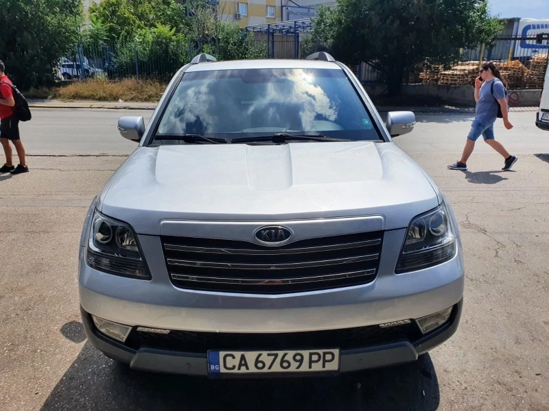 Kia Mohave Газ, снимка 1 - Автомобили и джипове - 47409402