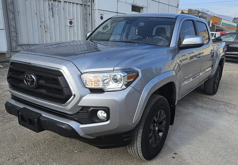 Toyota Tacoma SR5 Double Cab, снимка 14 - Автомобили и джипове - 45835031