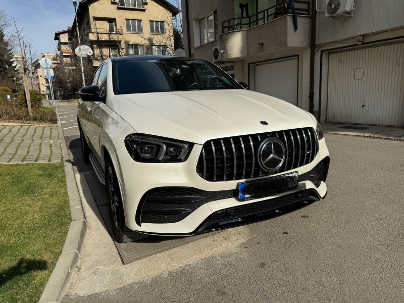 Mercedes-Benz GLE 53 4MATIC AMG Coupe