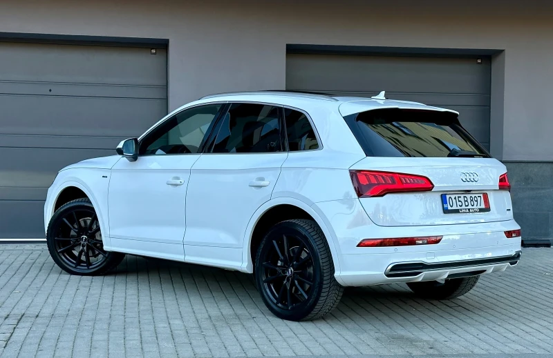 Audi Q5 2.0TDi 3xS Line / Pano / Diatronic / B&O , снимка 6 - Автомобили и джипове - 47882529