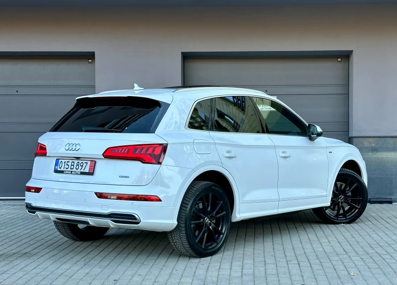 Audi Q5 2.0TDi 3xS Line / Pano / Diatronic / B&O , снимка 4 - Автомобили и джипове - 47882529